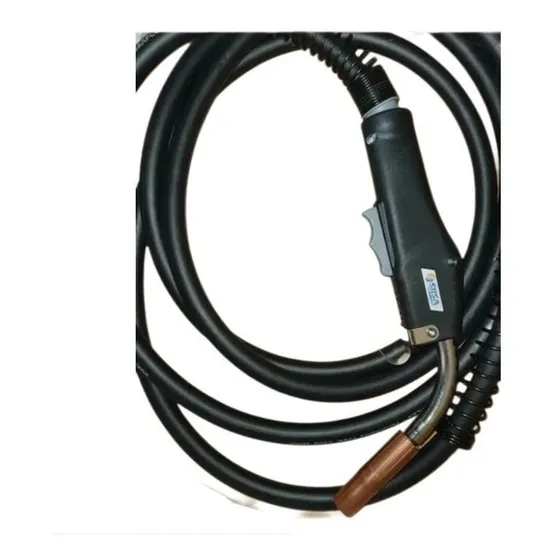 Antorcha Soldar Mig Soldadora Microalambre 250 Miller Infra