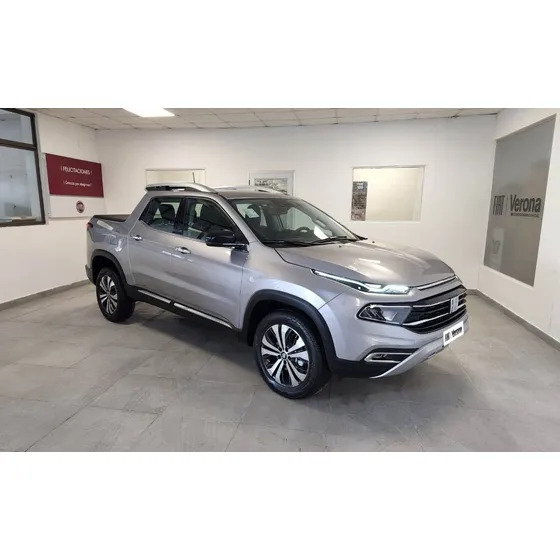 Fiat Toro 2.0 Volcano 4x4 At