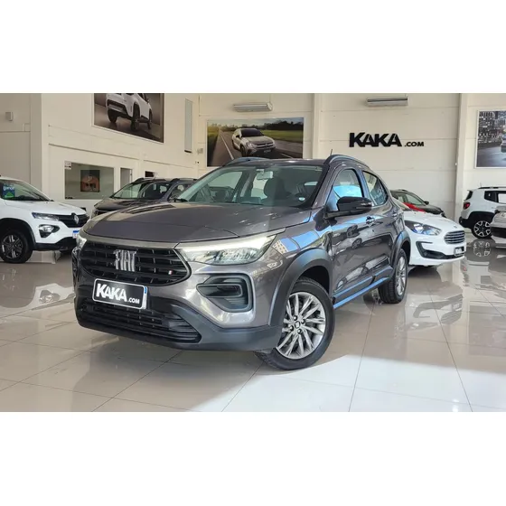Fiat Pulse Drive 1.3 8v Flex Aut.