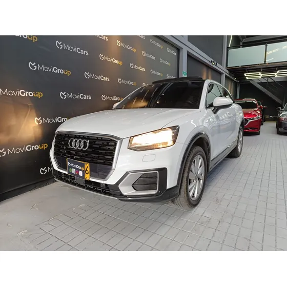 Audi Q2 1.0 Tfsi Ambition