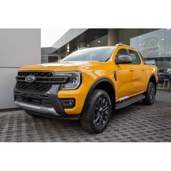 Ford Ranger 2.3 Wildtrak 4x4 At