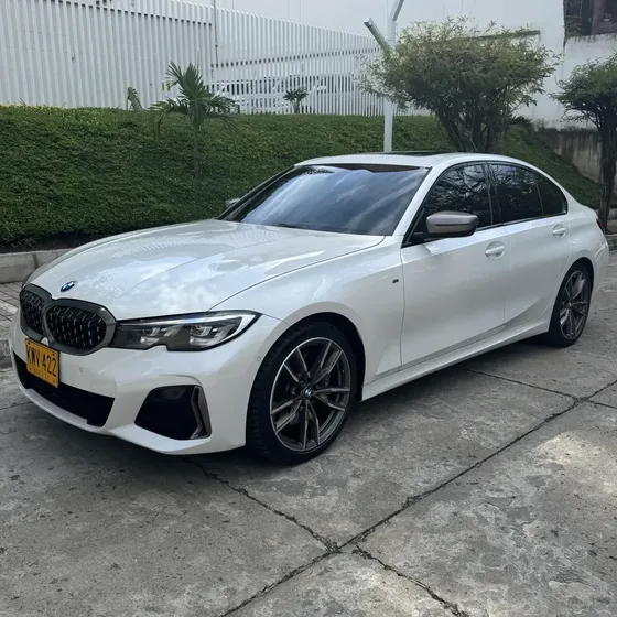 BMW Serie 3 2022 3.0 340i F30 Lci Sportline