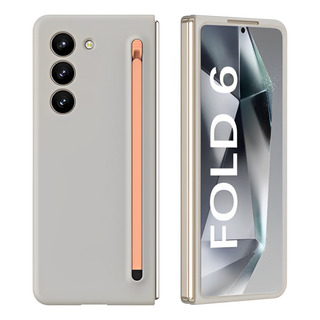 Capa Protetora Silicone CompatĂvel Samsung Z Fold 6 5 Spen Capa Protetora Silicone CompatĂvel Samsung Z Fold 6 5 Spen