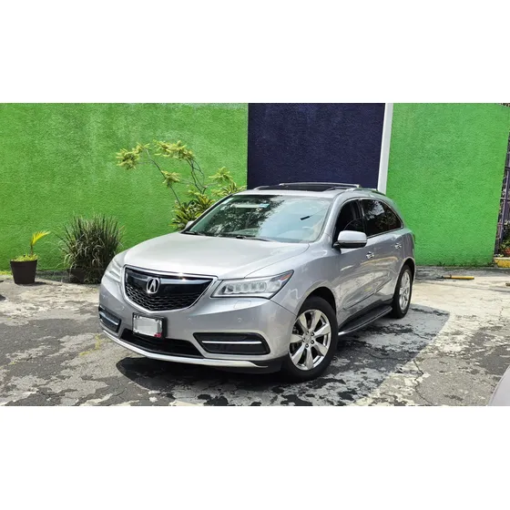 Acura Mdx 2016 3.5 Sh-awd At