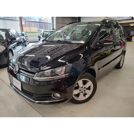 Volkswagen Spacefox 1.6 16v Msi Highline Total Flex I-motion 5p