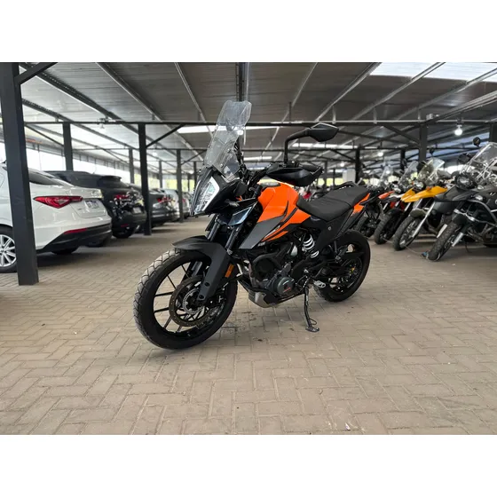 Ktm 390 Adventure