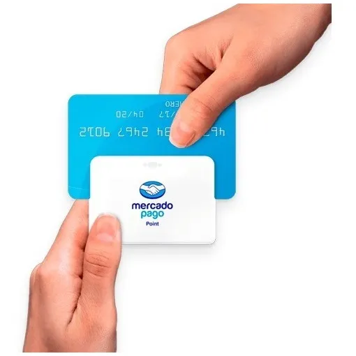 Mercado Pago Kit Point Mpos + Código Qr