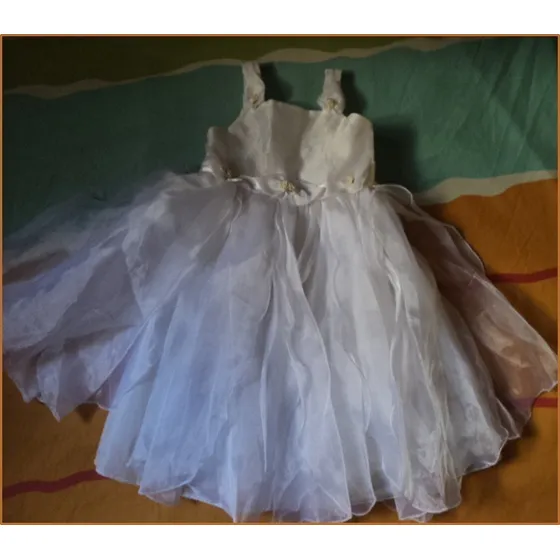 Vestido Para Bautizo Niña 