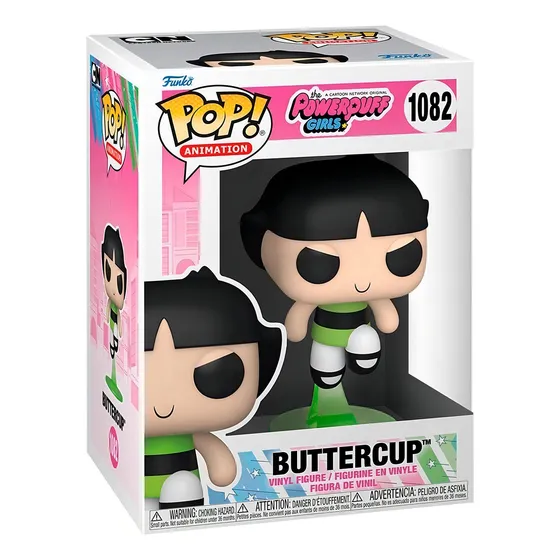 Funko Pop Las Chicas Superpoderosas - Bellota Cartoon