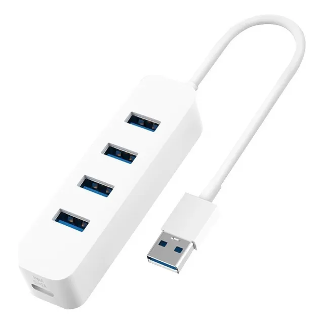 Hub 4 Puertos Usb 3.0 Xiaomi