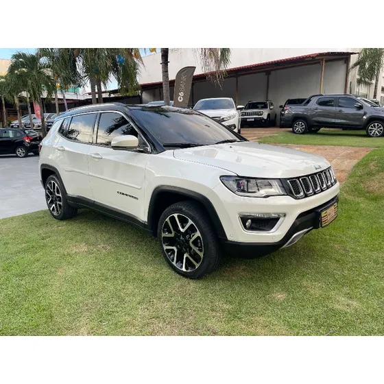 Jeep Compass 2.0 4x4 Diesel 16v Aut.