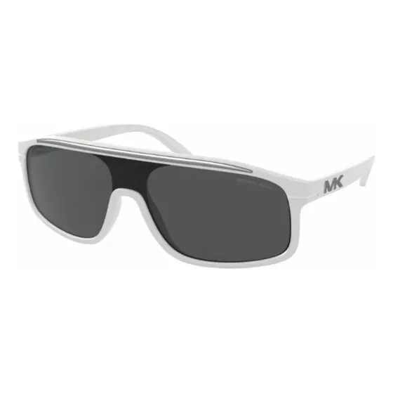 Michael Kors Mk 2118 Lentes De Sol Blanco