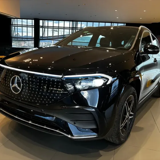 Mercedes-Benz Clase Eq 2027 Eqa 250+ Amg Line Mod 2027 Ultimas Unidades Bono 20 Milllones
