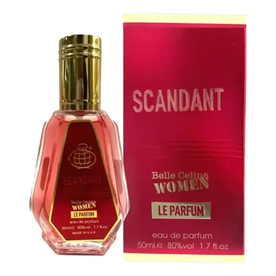 Perfume Scandant Belle Celine Women Le Parfum Edp 50ml Fw