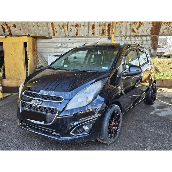 Chevrolet Spark Gt 1.2 Gt Ac
