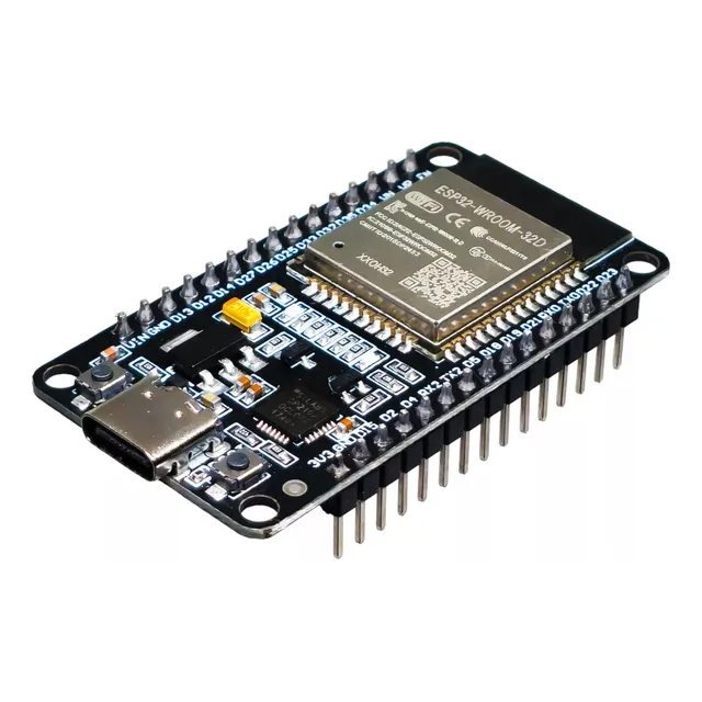 Esp32 240 Mhz Wifi Bt Ble Cp2102 Usb Tipo C