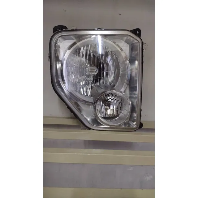 Conjunto De Faros Delanteros Derecho Jeep Cherokke Kk 2007