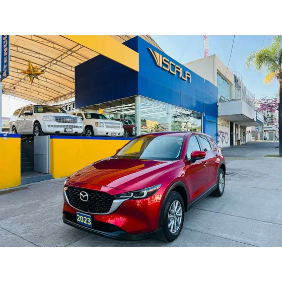 Mazda Cx-5 2.5 I Sport At