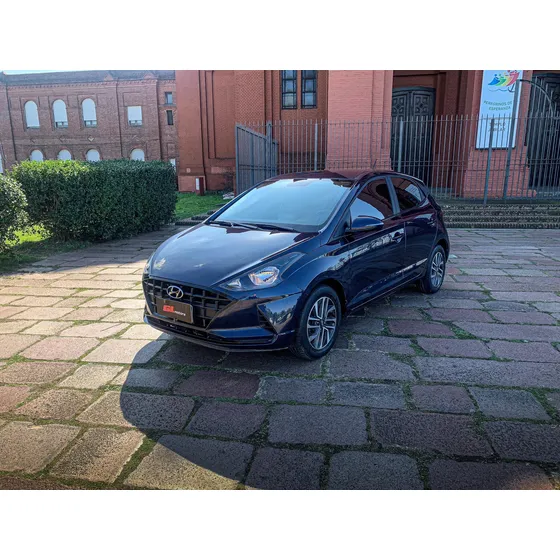 Hyundai Hb20 1.0 Premium Mt