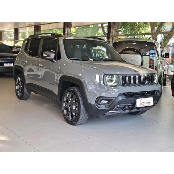 Jeep Renegade 1.3 T270 Turbo Flex S 4x4 At9