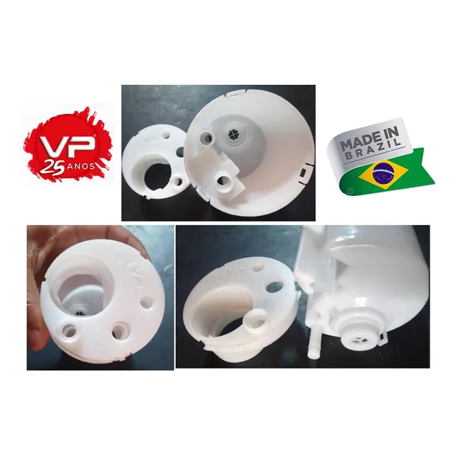 Cuerpo Bomba De Gasolina Fiat Palio/siena/mpi /vw Gol/marwal
