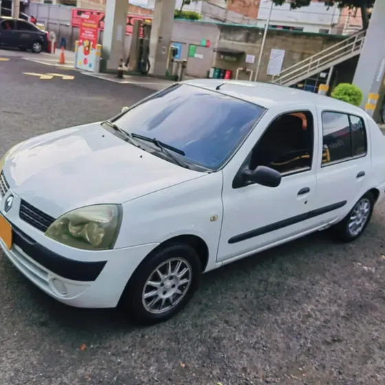 Renault Symbol 2008 1.6 Alize Fase Iv