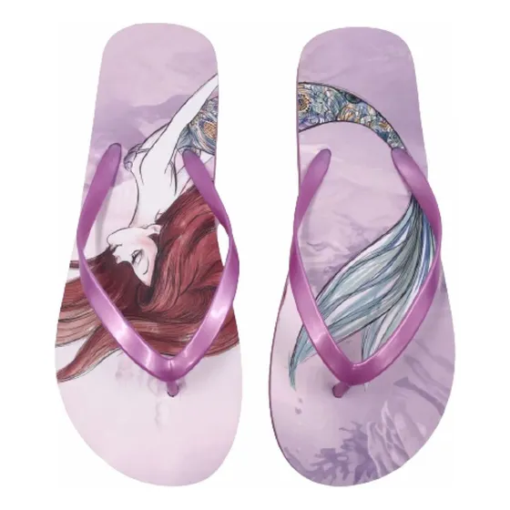 La Sirenita Chanclas 39-40