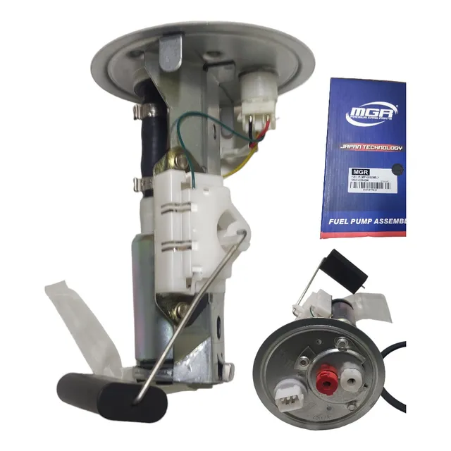 Módulo De Gasolina Completo Ford Ka Fiesta Power Balita 96up