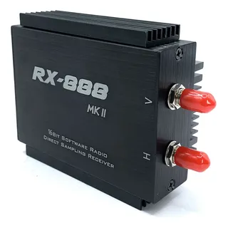 Nova Atualização Do Receptor Sdr Rx888 Mkii De 16 Bits Ltc22 Nova Atualização Do Receptor Sdr Rx888 Mkii De 16 Bits Ltc22