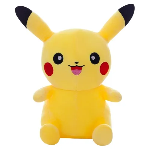 Peluche De Pikachu 40cm Mediano Importado, Pokemon