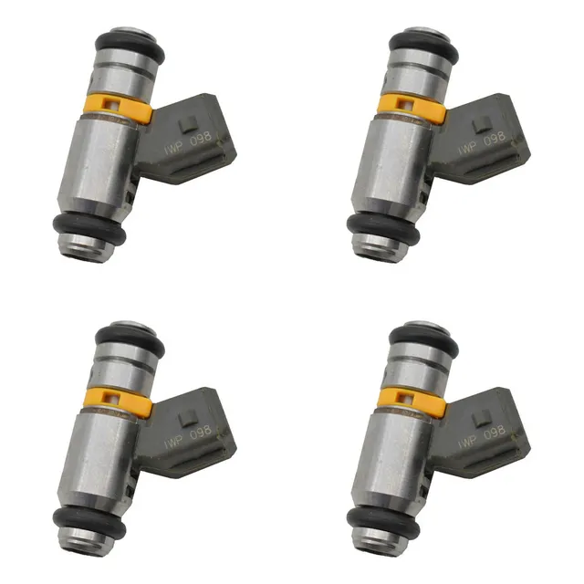 Kit 4 Inyectores Renault Laguna 2 Megane 2 2.0 16v Turbo