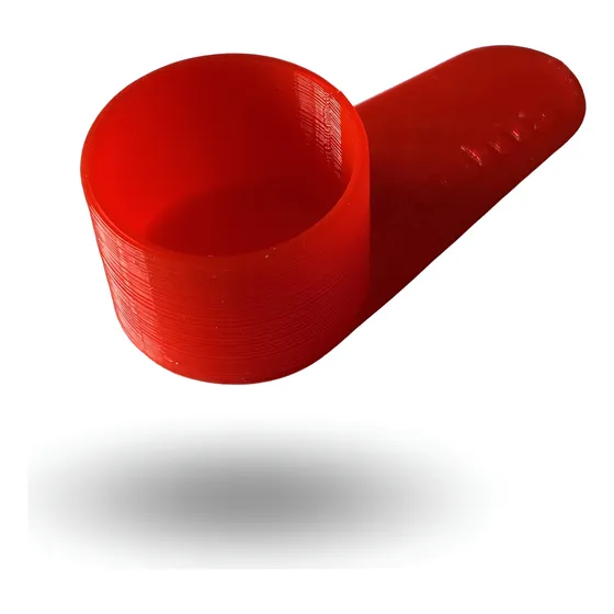 Scoop Cuchara Medidora 4 Gramos Creatina Suplementos Premium