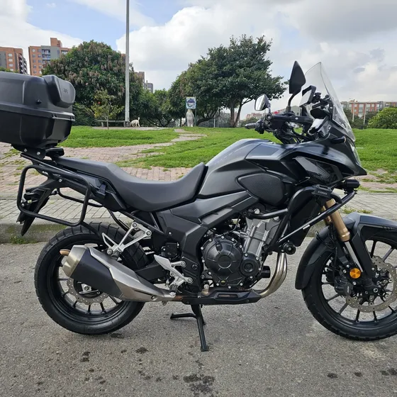 Honda Cb500x 2022 Lista Para Rodar