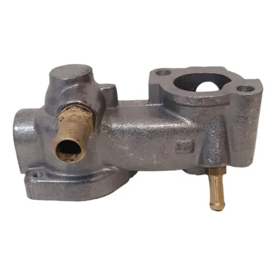 Base Termostato Fiesta / Courier Diesel Bosch Con Rosca