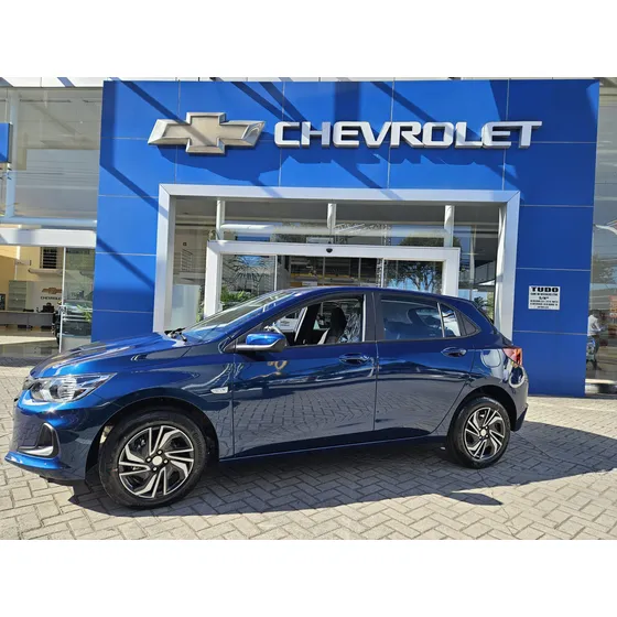 Chevrolet Onix Chevrolet Onix Lt 1.0