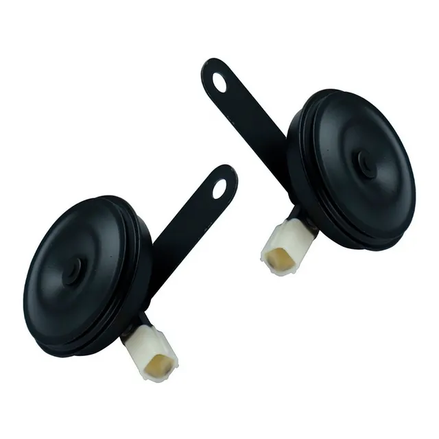 Buzina Conector Original Honda Civic Fit City Cr-v Bi-bi 