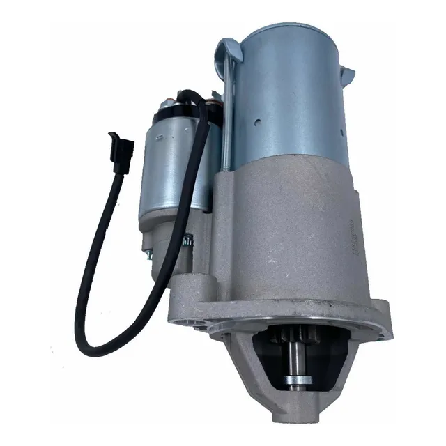 Motor De Partida Chery Tiggo (1.6-2.0) 2008-13