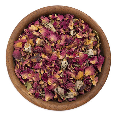 Rosa Rubra Flores Granel 500g Rosa Rubra Flores Granel 500g