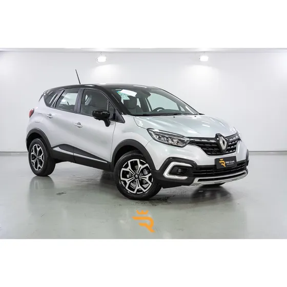 Renault Captur 1.3 Tce Flex Iconic X-tronic