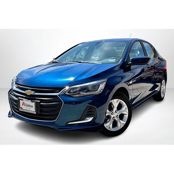 Chevrolet Onix 4 Pts. Premier L, 1.2t, Ta, A/ac. Aut., Ba, Ve,