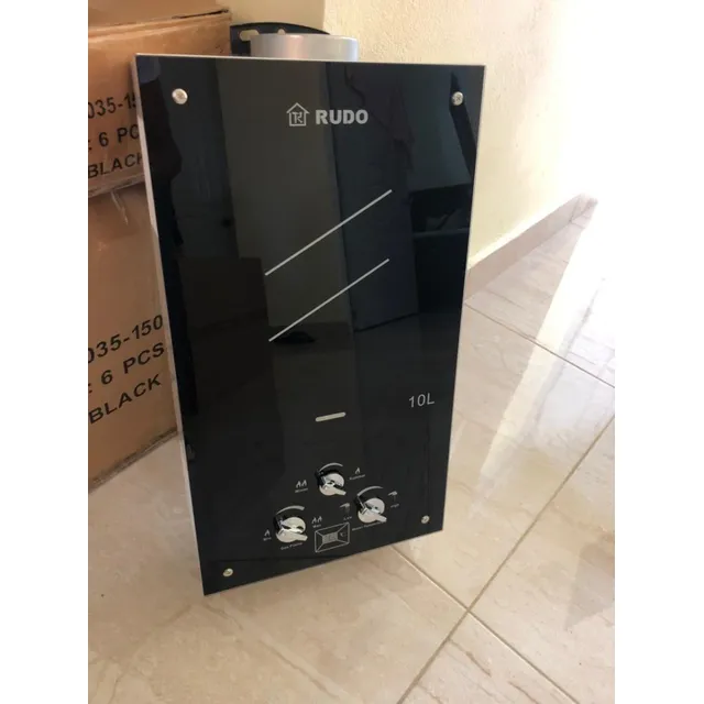 Calentador Gelinjie Cltd-10l