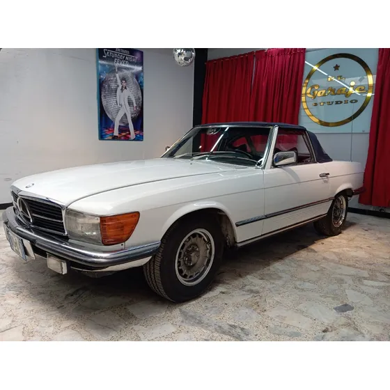Mercedes Benz 280sl 1979