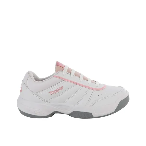 Zapatillas Topper Tie Break || Con Amortiguación Para Niñas