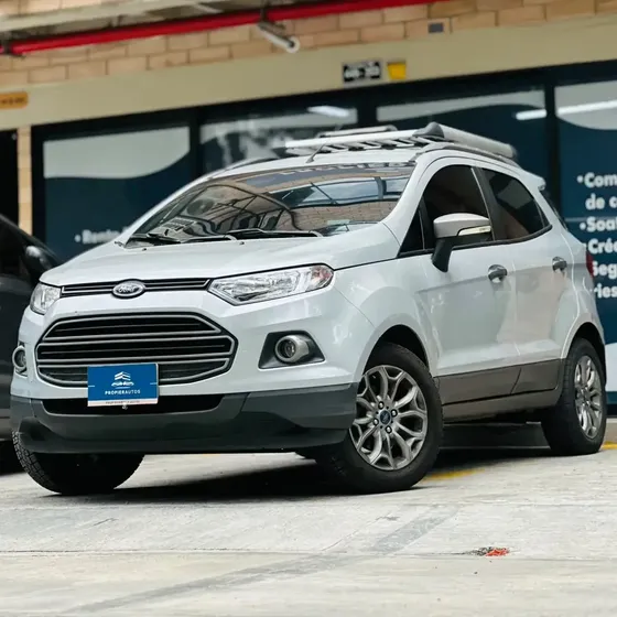 Ford Ecosport 2014 2.0 Freestyle 4x2