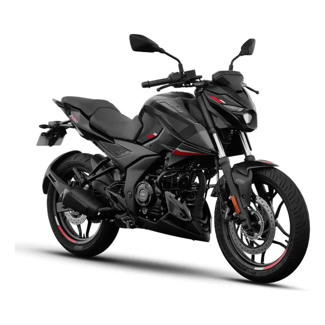 Moto Bajaj Pulsar N 250 Negro