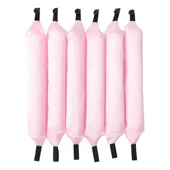 = Rulos Rizadores De Pelo, Tubo De Espuma Para Rizar El