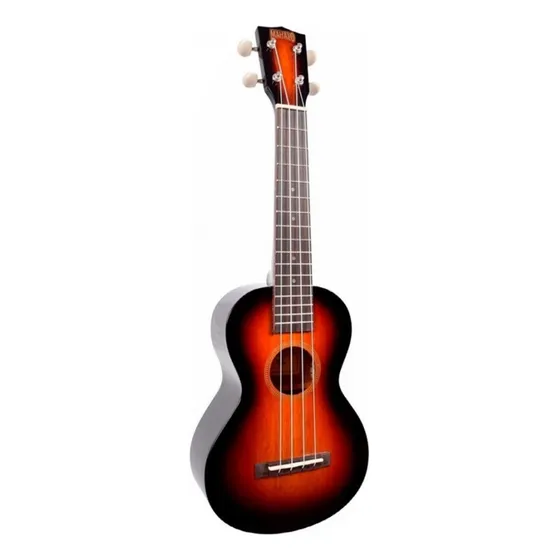 Ukelele Concierto Mahalo Java Concert Con Funda Mj23ts Color Sunburst 3 Tonos