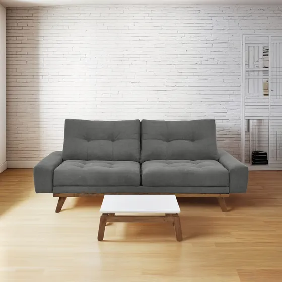 Sala Suiza Con Mesa De Centro Segovia