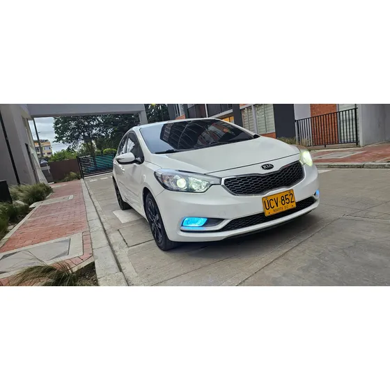 Kia Cerato Pro 1.6l