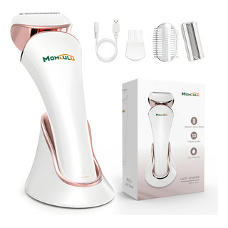 3 Em 1 Depilador Elétrico Feminino Usb Sem Fio Momlulu 3 Em 1 Depilador Elétrico Feminino Usb Sem Fio Momlulu